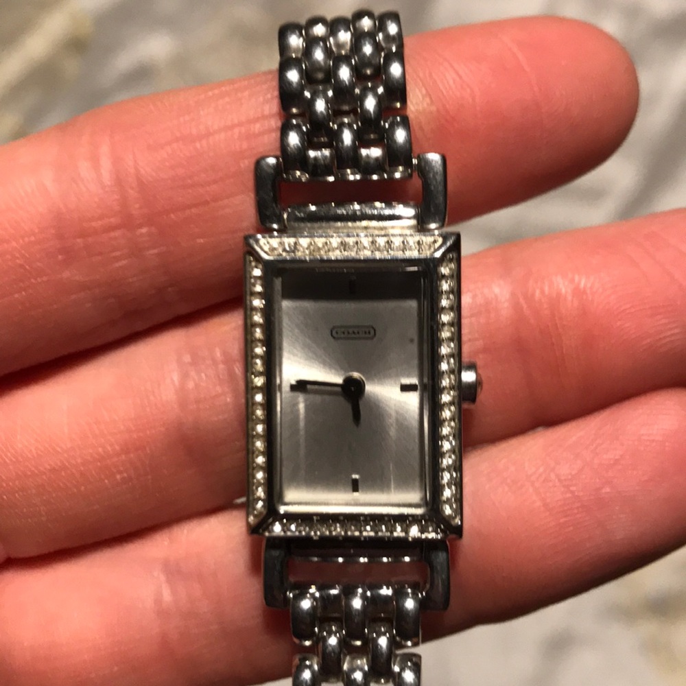 Coach Watch